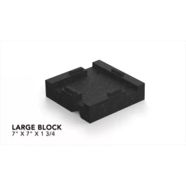 leveldry.com Level your swingset and protect with large Level Dry Blocks