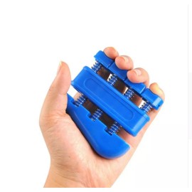 Hand Grip and Finger Exerciser Strengthener New