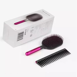 SS [에스에스_62]헤어 엉킴방지빗 포함 볼륨브러쉬 세트 4컬러 [SS_62] Hair Detangling Brush Included Volume Brush Set 4 Colors