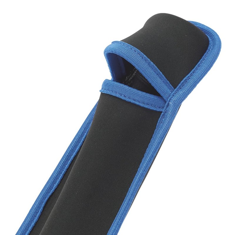 SSK BA5242NP 9063 Men's Neoprene Baseball Bat Case, Black x