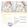 Pañal Entrenador Shanchezvega Falda Impermeable Niño