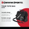 GAMMA Sports Tour Tote Bag, Pickleball Bag for Pickleball Paddles,
