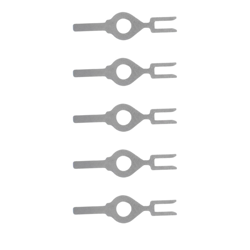 #1209 Light Key Tamper Proof Electrical Switch Key for Hubbell