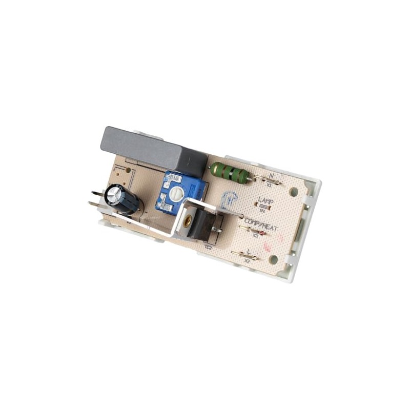 easyPART Liebherr 6151645 Electronic Fridge Thermostat Compatible / Replacement