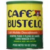 Cafe Bustelo Coffee Decaffeinated, 10-ounce Cans (Pack of 4)