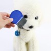 GNAWRISHING Flea Comb 4Pcs with High Strength Teeth Pet Tear
