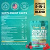 Zeolite Kids Detox Gummies – Zoyava 9-in-1 Brain, Immune &