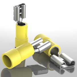 Blade receptacles FDD