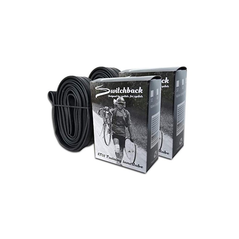 Switchback Inner Tubes 700 x 25-32 - 48mm Valve Length