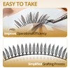 Lunamoon Ready-Made Fan Eyelashes, Ready-Made Fan Eyelashes, Volume Premade Fans