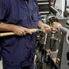 Hurricane Turning Tools, Full-Size Carbide Tipped Rougher For Woodturning