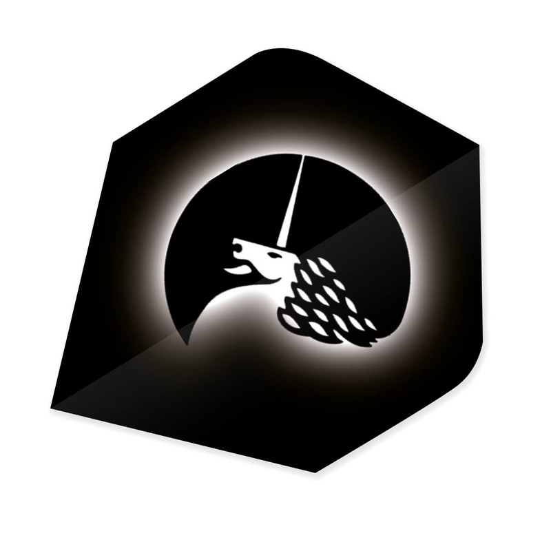 Unicorn Core Plus Soft Dart, Brass, 17g