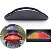 Compatible for Yamaha 2002-2010 XV1700 Road Star Warrior,Midnight Warrior; Rear