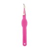 HAHIYO Pink Seam Ripper Ergonomic Grip Thread Stitch Remover Tool