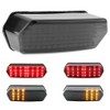 Remaiw moto LED Integrated Tail Light for 2014-2018 Grom MSX