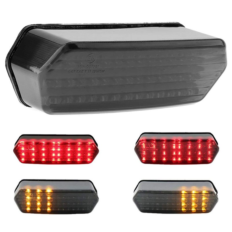 Remaiw moto LED Integrated Tail Light for 2014-2018 Grom MSX