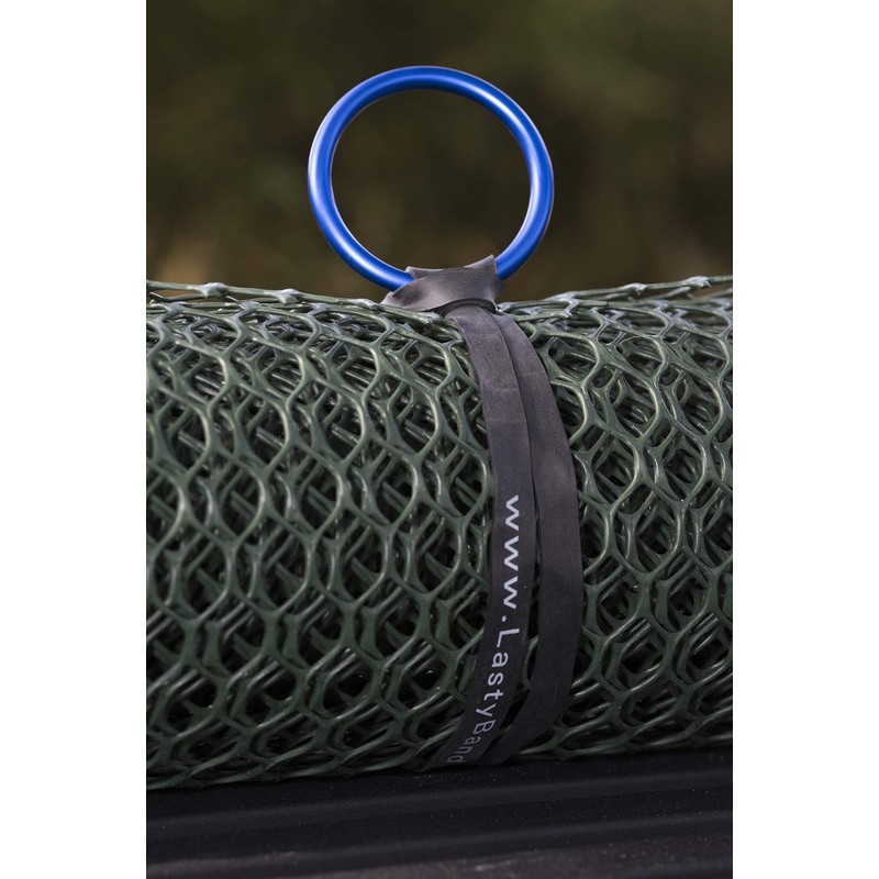 LastyBands Ultra, 5-Pack, 10 Inch Rugged Wrap for Cables, Hoses,