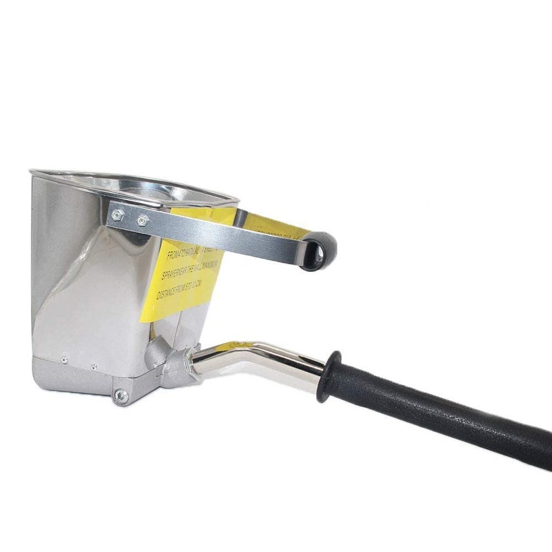 Joywayus Air Stucco Cement Texture Hopper Sprayer Plaster Wall Plastering