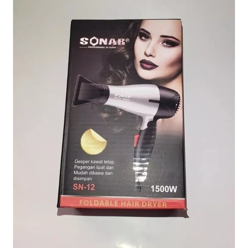 Sonar Secadora Mini Sonar