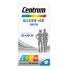 Centrum Silver +50 Tabletas, 60 Tabletas