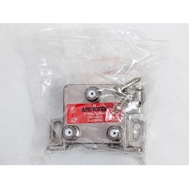 brighthouse, comcast, spectrum, time warner LOT OF 25 ) 2-Way Antronix CMC4002U 1.218 GHz Cable Splitters Coaxial 2 outputs