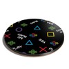 1 x Round Coaster - Game Gamer Computer Gaming Cork