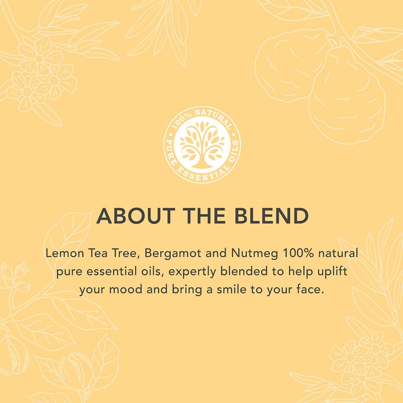 Tisserand Aromatherapy Happy Vibes Pulse Point Roller Ball