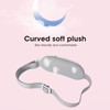 Portable Cordless Heating Belt 3 Heat Levels 3 Vibration Modes