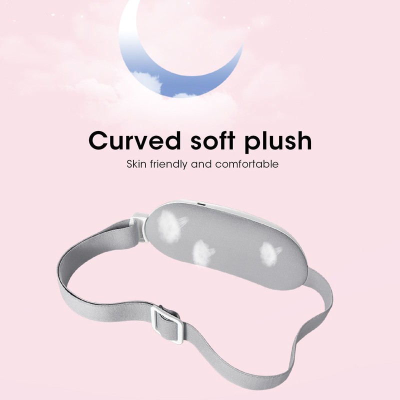 Portable Cordless Heating Belt 3 Heat Levels 3 Vibration Modes