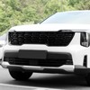 YOUTOOCAR 3PCS Front Grille Covers Trim Compatible with Kia Sorento