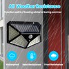 Eyesgood Eyesood Solar Security Light Waterproof…