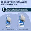 HUDORA Torwarthandschuhe Kinder Gr√∂√üe S/M - Klassik Tormann Handschuhe