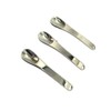 Cosmetic cream spoon silver / 화장품 크림 스푼 실버