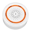 Smart Indoor Sound and Light Alarm USB Battery Dual Power
