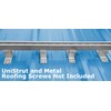 Metal Roof Mounting Bracket for Unistrut Channel & Solar Racking