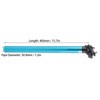 FMFXTR 30.9x400mm Bicycle Seatpost Aluminum Alloy Saddle Pole Road Mountain