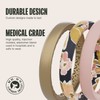 Groove Life Stackable Blush Ring - Breathable Silicone Wedding Rings
