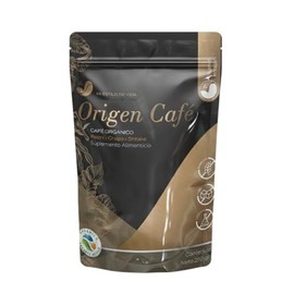 ORIGEN CAFÉ ORGÁNICO (250 gr, Capuchino)