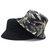 X-cross Reversible Bucket Hat, Large Size, 2 Sizes, Men's, Outdoor