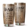 Kozmoz Inspire Dad gifts -Best Dad Ever gifts -Awesome father