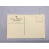 Vintage American Red Cross 3.5 X 5.5 Post Card