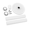 Smooth Trash Compactor Drive Gear Kit, Replacement Gear for Easy