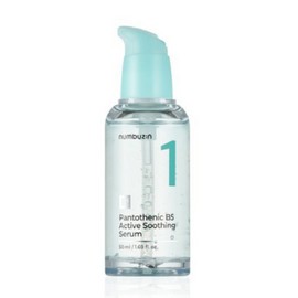 Numbersin No. 1 Pantothenic Acid Active Up Soothing Serum, 1 unit / 넘버즈인 1번 판토텐산 액티브업 수딩세럼, 1개
