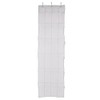 24 Pockets Non woven Fabric Folding Hanging Door Closet Storage