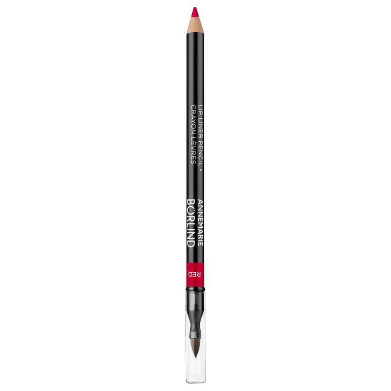 ANNEMARIE BÖRLIND LIPPEN EFFECTIVE NATURAL BEAUTY Lip Liner Pencil Red