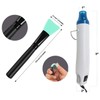 5PCS Bubble Buster Tool for Making Epoxy Glitter Tumblers, Protable