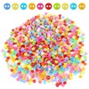 Bottoni piccoli da 6 mm per artigianato, 1000 pezzi di