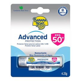 Banana Boat Advanced Protection Labial 50 FPS 4.25g                                                                                                   
