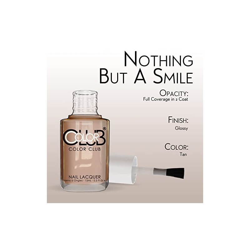 Color Club Meet Your Match Collection - Esmalte de uñas