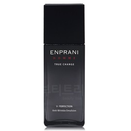 Enprani Homme V Perfection Anti-Wrinkle Emulsion 125ml / 엔프라니 옴므 브이 퍼펙션 안티 링클 에멀젼 125ml